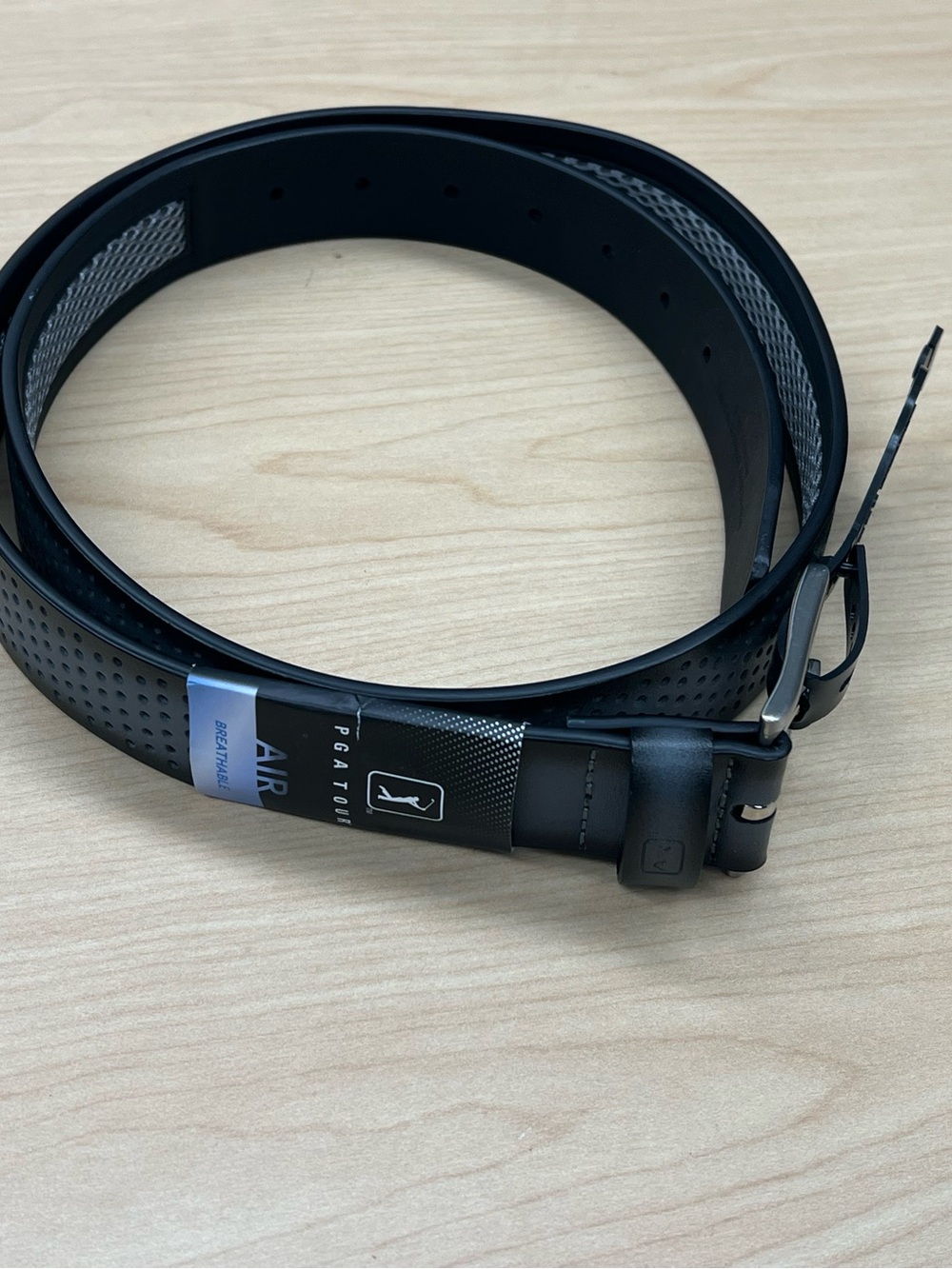 Men’s PGA Tour Size 42 Breathable Belt.
